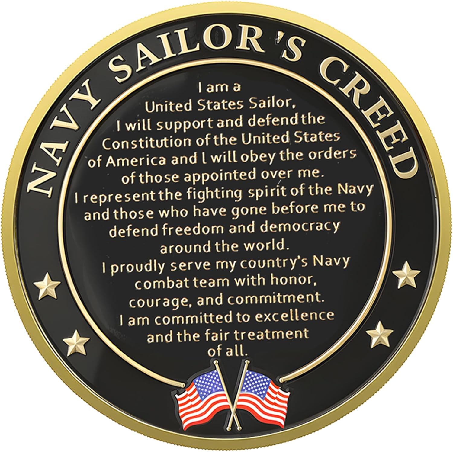 Upgraded Marine Corps 250th Anniversary Challenge Coin, 1.77 Inch Double-Sided US.MC Military Navy Commemorative Coins in Durable Zinc Alloy - Veteran Gift & Military Collectible