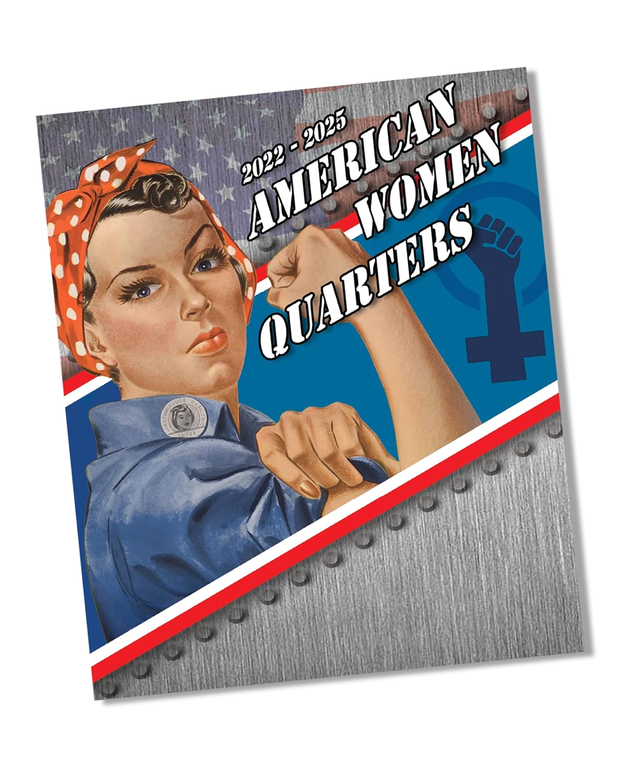 American Women Quarters Complete Collection (2022-2025)
